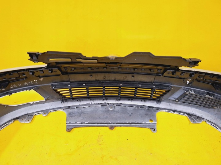 фото №15, Бампер перед переднє opel corsa c рестайлінг 03-06 lak: z157 nr414