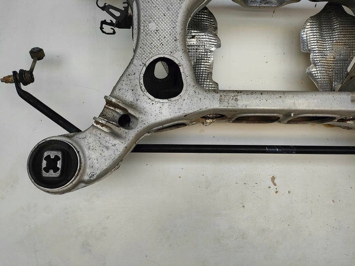 фото №8, Подрамник тележка колыбель зад 971599031 panamera 971