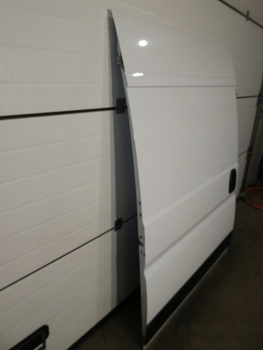 фото №6, Двері зсувні ducato boxer jumper h2 h3 комплект