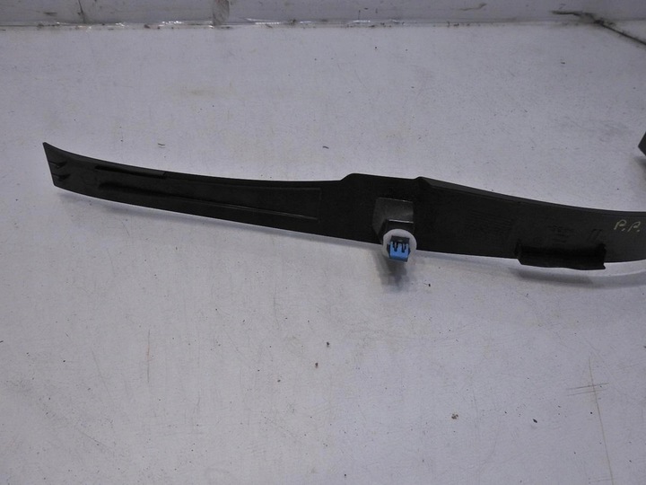 фото №3, Защита порога внутренняя правые перед volvo v70 iii