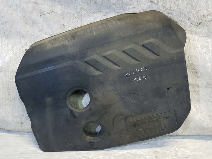 фото №1, Защита двигателя ford c-max ii mk2 1.6 tdci