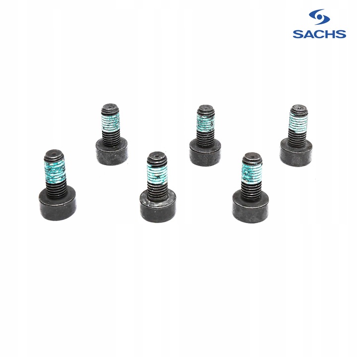 фото №7, Оригінальні зчеплення + двомасовий маховик sachs 2290601156