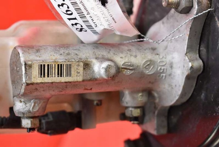 фото №8, Усилитель насос тормозная eu pmr955871 mitsubishi colt 6 vi z30 1.1 75 km 02-09