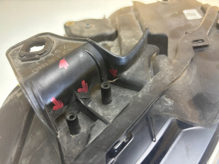 фото №14, Audi a3 s3 8v 2017 лампы передние