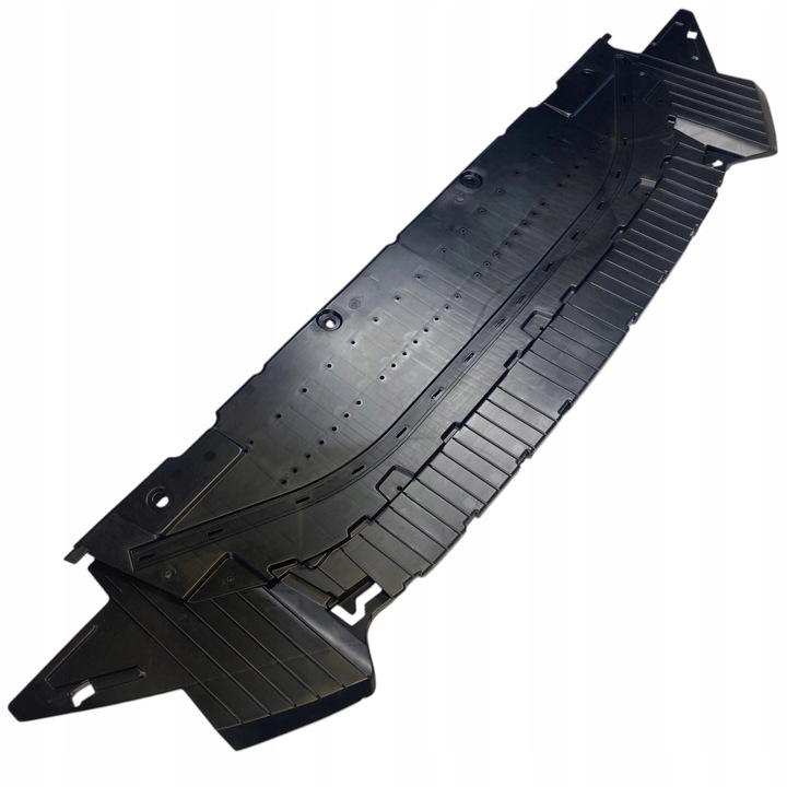 фото №3, Audi a6 s6 c7 4g0 14-18 s-line рестайлинг защита новая pod бампер плита спойлер