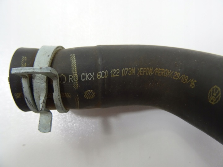 фото №5, Skoda fabia iii провода воды штуцер 6c0122073m n90760601 1.0 mpi