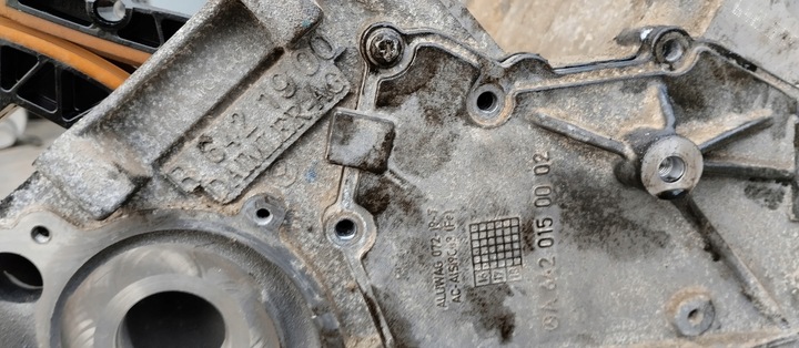 фото №7, Двигун блок двигуна стійка mercedes 3.0 cdi v6 642855 e клас w213 e350 cdi