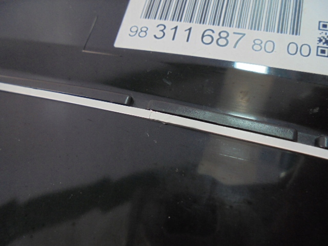 фото №6, Спидометр приборы citroen jumpy iii 2.0 d 20r