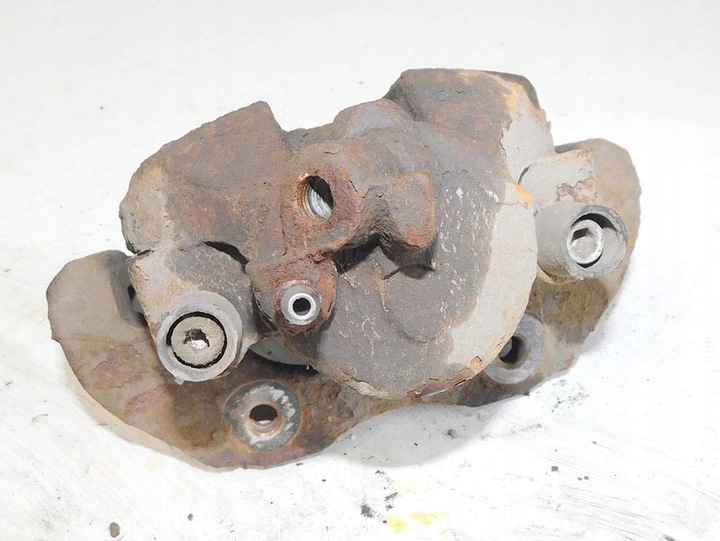 фото №7, Ford focus mk2 2007r суппорт тормозной левый перед