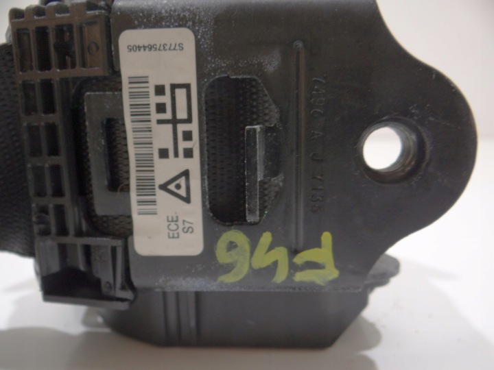 фото №6, Pas безопасности правое зад bmw f46 oem номер 7375644