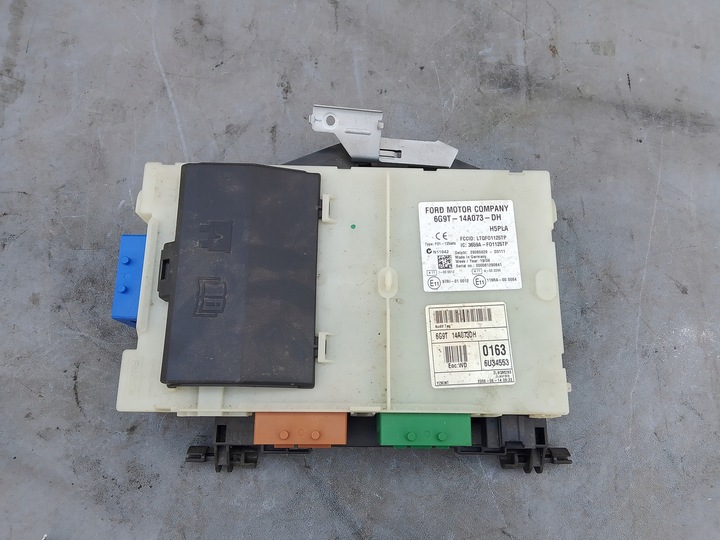 фото №1, Модуль bsi ford s-max i 6g9t-14a073dh