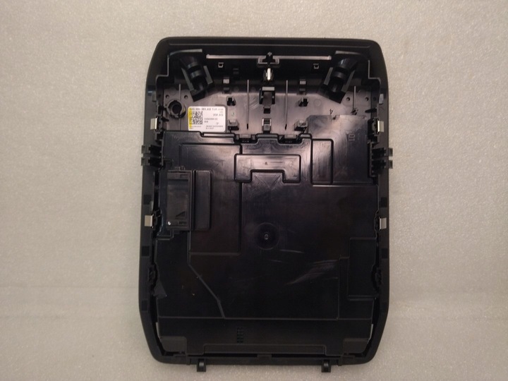 фото №10, 5h0959561ab tja лампа потолок чёрная vw golf viii 2020+