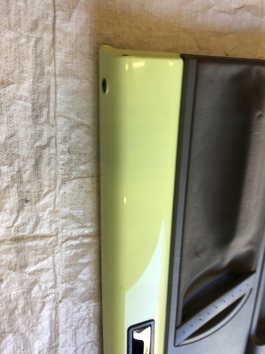 фото №10, Боковина двері оббивка перед new beetle 1998-2010