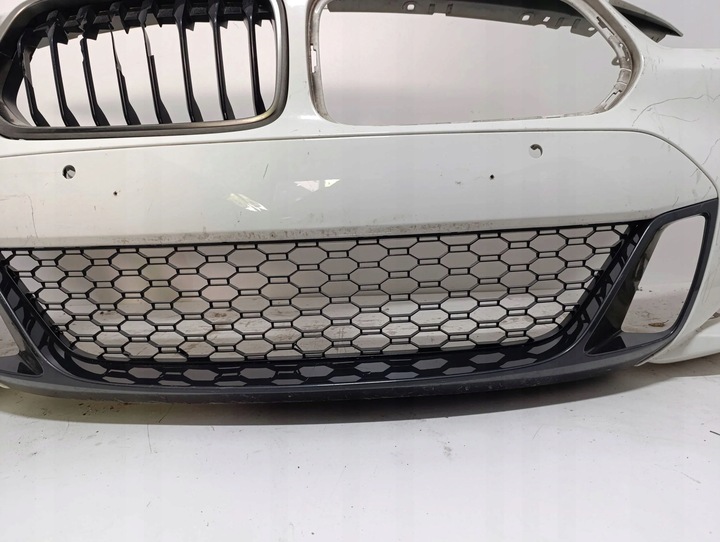 фото №7, Бампер перед переднє bmw x2 f39 м-пакет