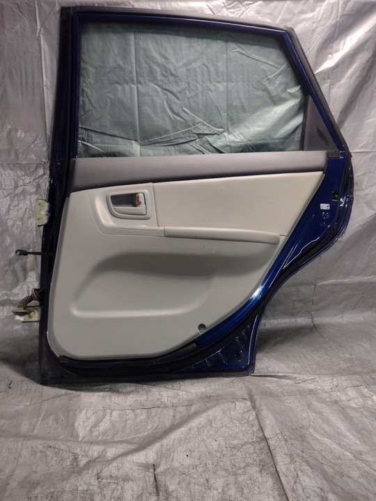 фото №12, Двері праві задні kia cerato ex hb k: 6k