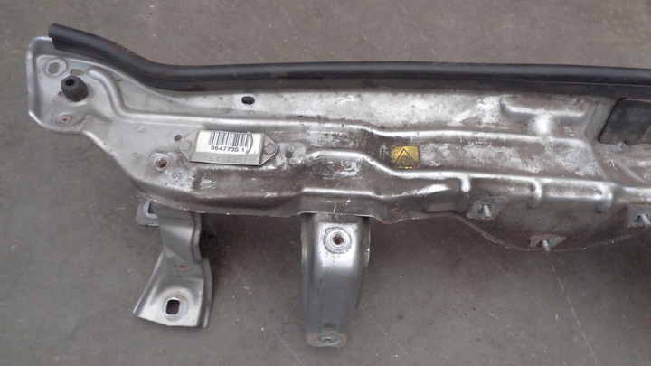 фото №9, Pas переднее верхний усилитель alfa romeo 147 рестайлинг fl / gt бензин