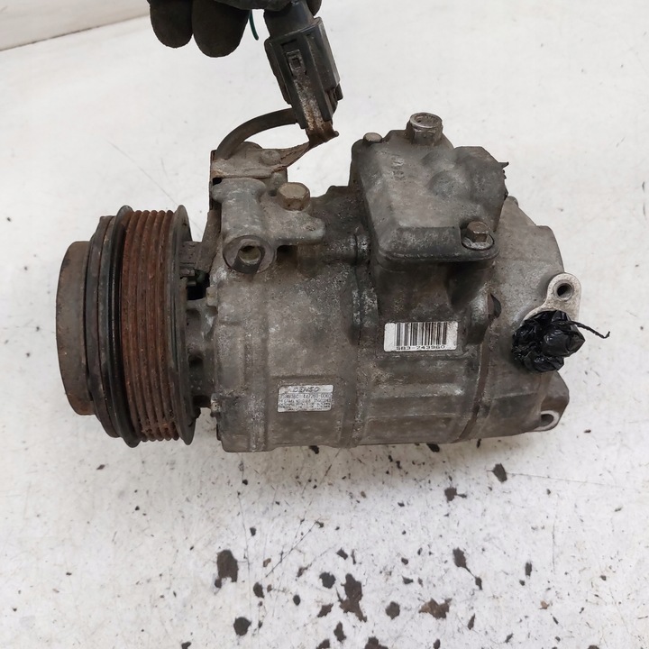 фото №5, Cadillac sts srx 3,6 2006 компресор кондиціонера denso 447260-0060 7sbu16c