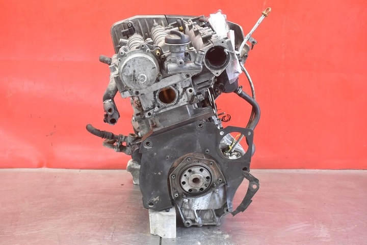 фото №7, Двигун стійка дизель 192a5000 alfa romeo 147 1.9 jtd 140 km 04-10 kompresja