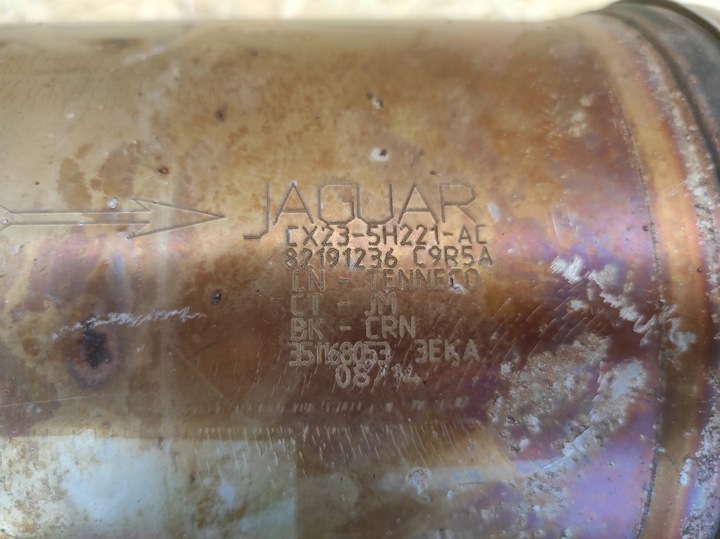 фото №5, Jaguar xf x250 2.2 d cx235e212ac cx235h221ac