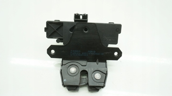 фото №6, Volvo s40 ii замок кришки багажника 4n51-f442a66-ak v50