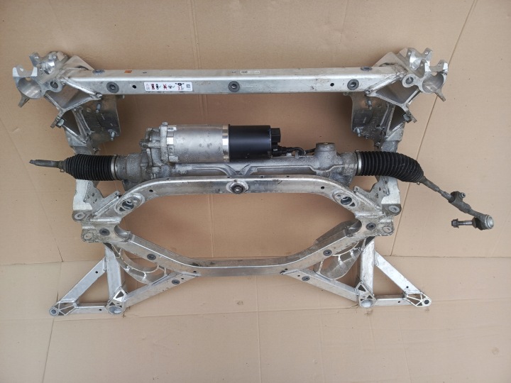 фото №9, Bmw m3 g80 m4 g82 g83 подрамник тележка подрамник перед x-drive 8095644 4x4 magiel