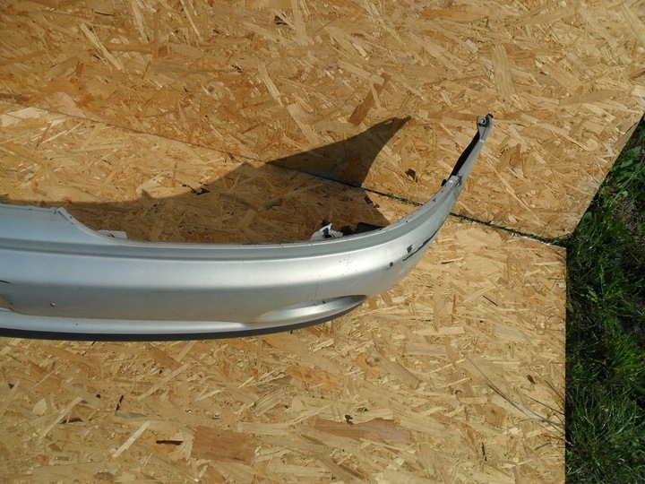 фото №9, Mitsubishi galant 1992 1993 1994 1995 бампер