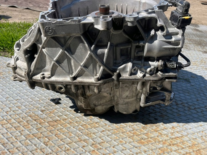 фото №14, Bmw f40 f44 mini f55 f56 f57 коробка передач автоматическая gd7-f32ag