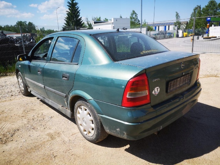 фото №8, Opel astra реле 2021 1.7l 03447012