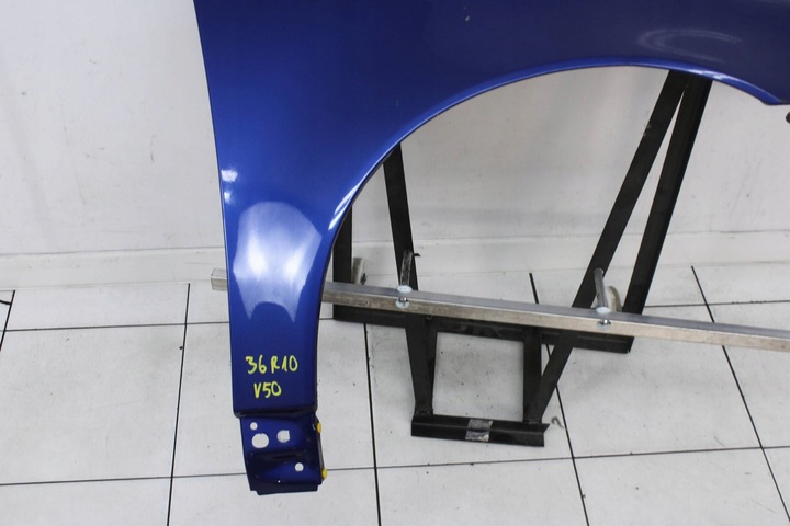 фото №7, Volvo v50 s40 ii 04r- крило праві перед переднє 476