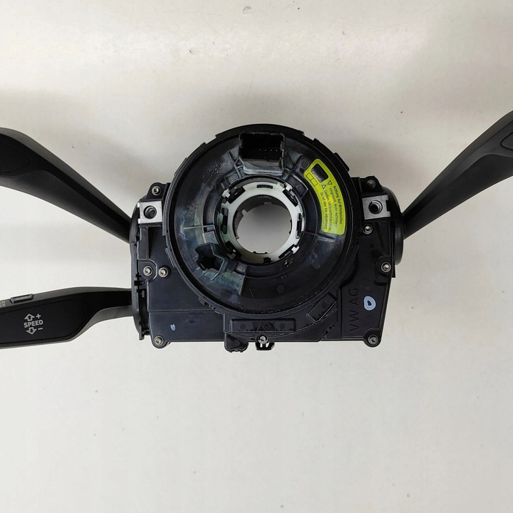 фото №7, Audi q5 sq5 2017 кермовий/підкермовий / перемикач поворотів