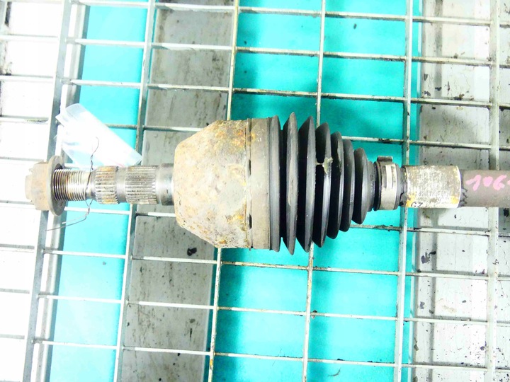 фото №2, Полуось левая автомат chevrolet cruze 1.8 16v