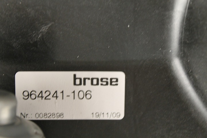 фото №6, Xc60 08r- подъемник механизм стёкла правые перед