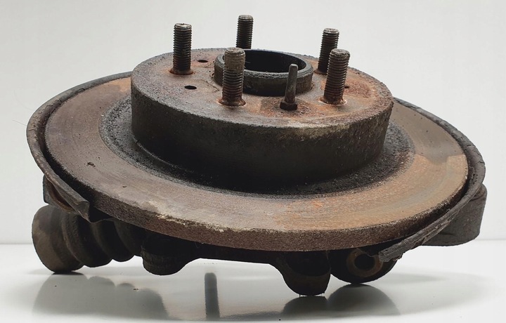 фото №2, Ступиця поворотна опора лівий зад volvo v90 i 3.0 r6