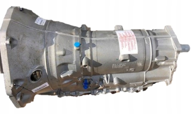 фото №1, Коробка передач автоматическая zf 8hp70 bmw x5 новая!!