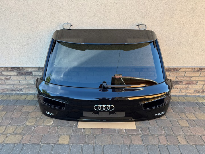 фото №1, Крышка задняя багажника audi q7 4m lc9x