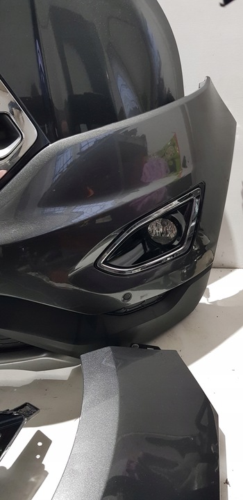 фото №8, Ford edge 2.0 tdci комплектный перед цвет j7