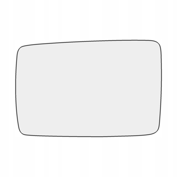 фото №1, Szkło/lustro hummer h3 2004-2010 2005 2006 2007