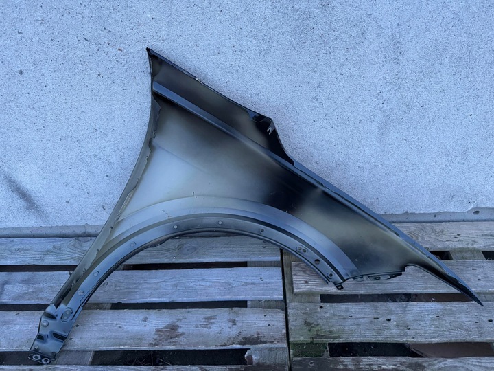 фото №7, Крыло перед переднее левый audi q4 e-tron 89a 2021- очень хороший оригинальный