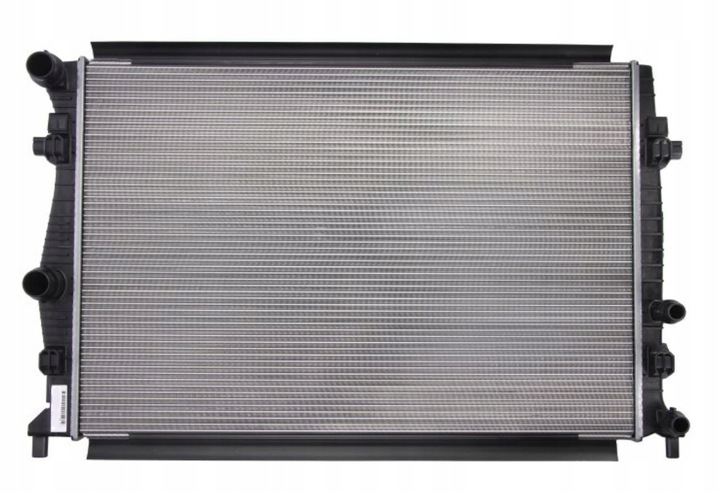 фото №1, Vw polo vi 17- радиаторов воды 1.0 tsi