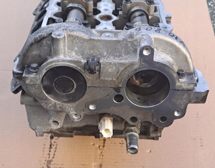 фото №12, Volvo v70 iii 2.0d головка двигуна 31430110