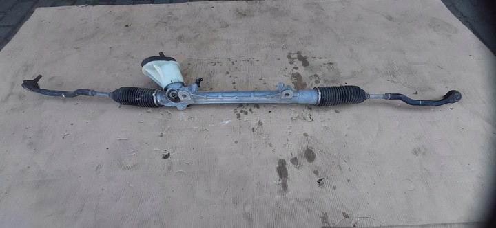 фото №7, Трансмісія кермова рейка рульового управління 1.5dci renault megane iii 490018982r