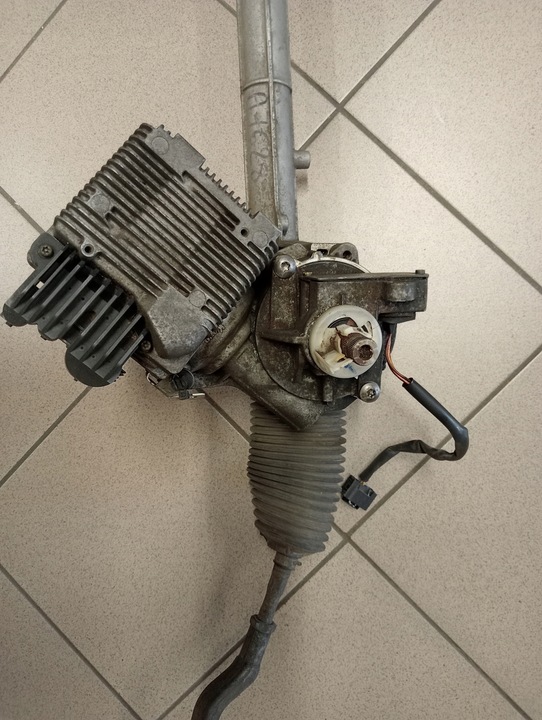 фото №6, Трансмиссия рулевая рулевая рейка mercedes a/b класс w169 w245 a6820800067