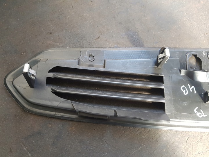 фото №5, Peugeot 308 t9 решётка воздуховод консоли