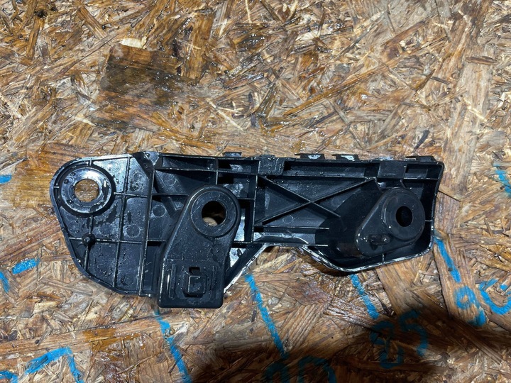 фото №7, Mazda cx3 cx-3 14-21 ковзун тримач кріплення бампера лівий перед переднє