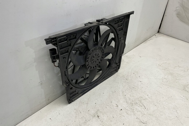 фото №9, Вентилятор радіатор bmw 5 f10 8509740 2.0l дизель 135kw 2010