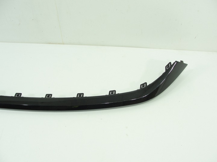 фото №2, Спойлер бампера перед toyota c-hr рестайлинг 19-