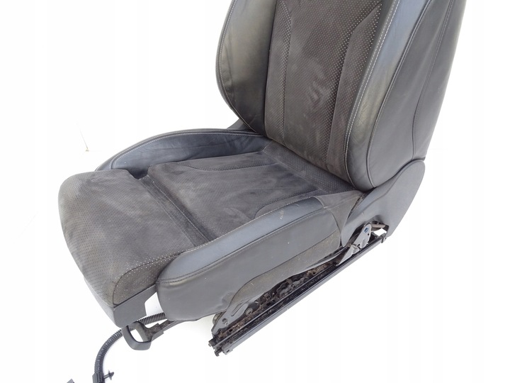 фото №9, Сиденья сиденье диван комплект кожа audi q3 8u s-line