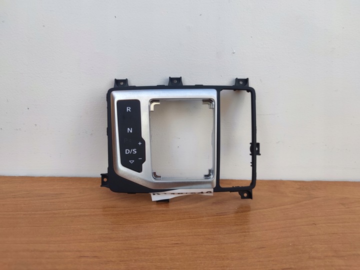 фото №1, Audi r8 4s корпус рычаг переключения передач изменения коробки передач рамка