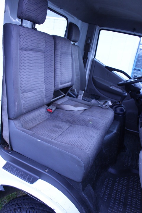 фото №12, Кабина obalana nissan cabstar maxity
