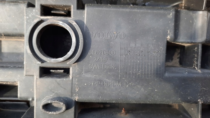 фото №13, Абсорбер зад volvo xc90 08620600